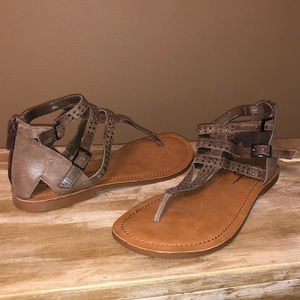 Jessica Simpson sandals
